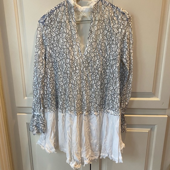 Free People Tunic / Dress Size XS - Picture 4 of 6